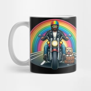 Free rider Mug